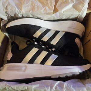 Adidas Racer TR23 - Silver Metallic / Ice Lavender